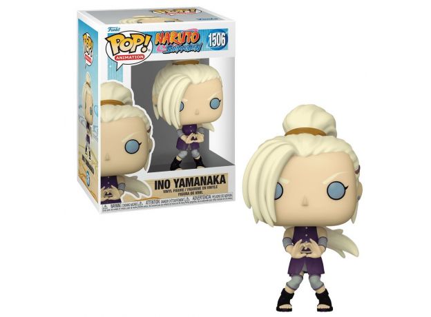 فیگور 9 سانتی فانکو پاپ اینو یاماناکا (1506), image