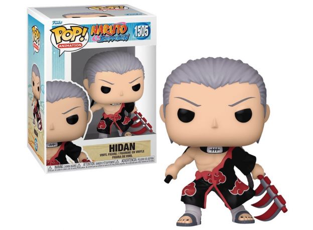 فیگور 9 سانتی فانکو پاپ هیدان (1505), image