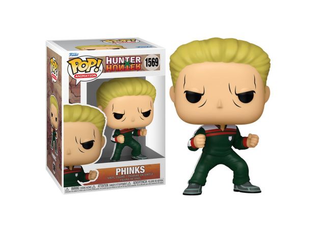 فیگور 9 سانتی فانکو پاپ فینکس (1569), image