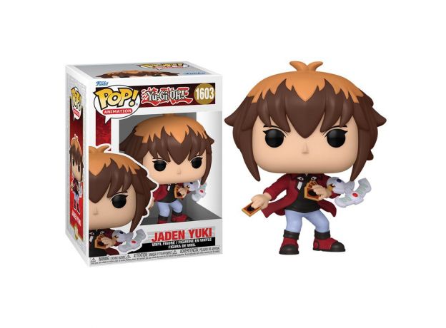 فیگور 9 سانتی فانکو پاپ جیدن یوکی (1603), image