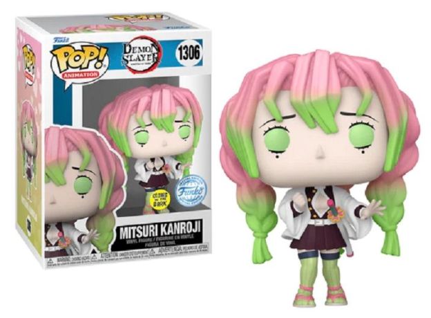 فیگور اسپشیال 9 سانتی فانکو پاپ میتسوری کانروجی (1306), image