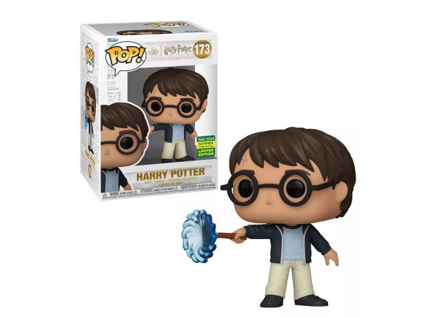 فیگور اسپشیال 9 سانتی فانکو پاپ هری پاتر (173), image