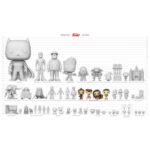 فیگور اسپشیال 9 سانتی فانکو پاپ هری پاتر (173), image 6