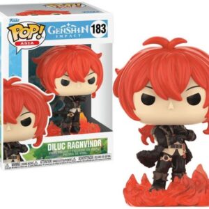 فیگور 9 سانتی فانکو پاپ دیلوک راگنویندر (183), image