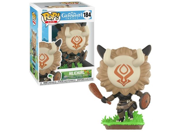 فیگور 9 سانتی فانکو پاپ هیلیچرل (184), image