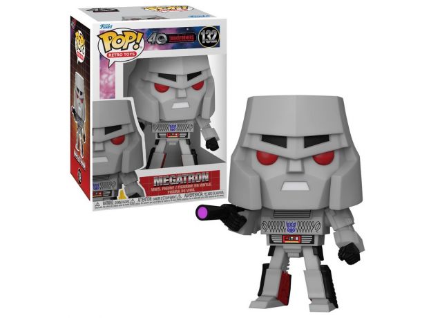 فیگور 9 سانتی فانکو پاپ مگاترون (132), image