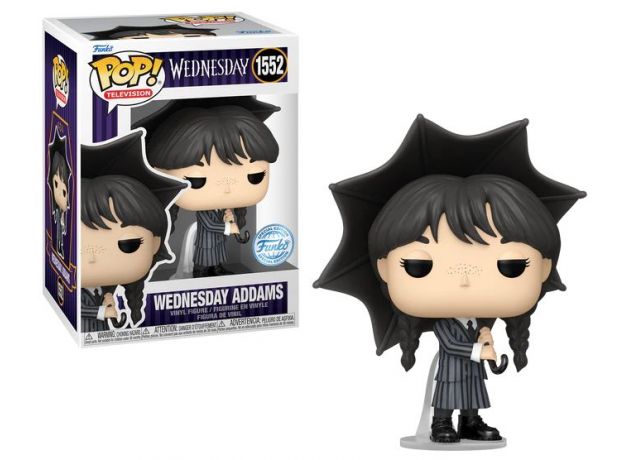 فیگور اسپشیال 9 سانتی فانکو پاپ ونزدی آدامز (1552), image