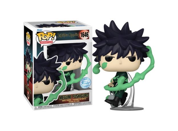 فیگور اسپشیال 9 سانتی فانکو پاپ مگومی فوشیگورو (1646), image