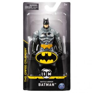 فیگور 15 سانتی بتمن Battle Armor Batman, تنوع: 6055412-Batman 5, image