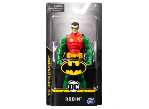 فیگور 15 سانتی رابین Robin, تنوع: 6055412-Robin 3, image