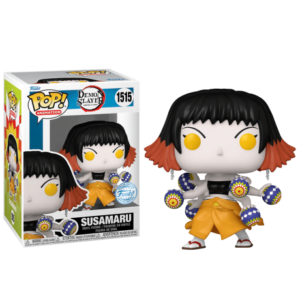 فیگور اسپشیال 9 سانتی فانکو پاپ سوسامارو (1515)