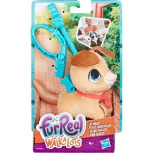عروسک سگ FurReal Walkalots