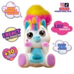 لیلی عروسک یونیکورن پولیشی رباتیک Furry Tails, image