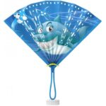 باد بزن حباب ساز مدل آبی, تنوع: 8000-unice-Blue, image