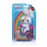 ربات اسب تک‌شاخ انگشتی فینگرلینگز Fingerlings Baby Unicorn مدل جیگی, image