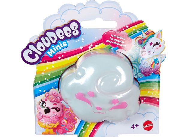ابر کوچولوی سورپرایزی Cloudees Minis, image