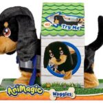 Waggles هاپو رباتیک Animagic, تنوع: 919091006-Dog, image 7