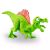 تخم داینو اسمشرز Smashers سری مگا ژوراسیک لایت آپ Mega Jurassic Lightup چراغدار با استخوان سبز, تنوع: 74108-Green, image 8