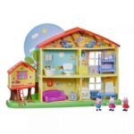 ست بازی Peppa Pig مدل خانه ماجراجویی, image 8