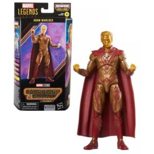 فیگور 15 سانتی آدام وارلاک سری Marvel Legends, تنوع: F6480-Adam Warlock, image