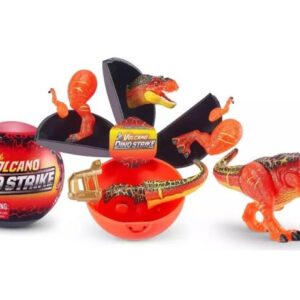 فایو سورپرایز Volcano مدل Dino Strike