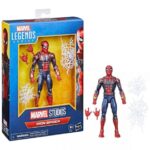 فیگور 15 سانتی اسپایدرمن آهنین سری Marvel Legends, تنوع: F9127-Iron Spider, image