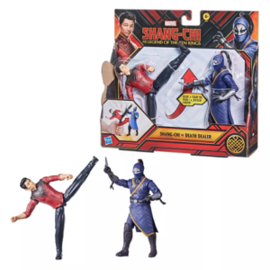 پک 2 تایی شانگ چی و دلال مرگ Shang-Chi