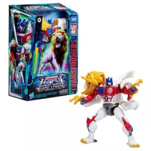 فیگور 18 سانتی لئو پرایم ترنسفورمرز Transformers سری Legacy