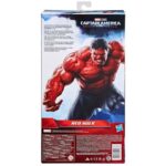 فیگور 30 سانتی هالک قرمز Marvel, image 5