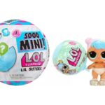 عروسک LOL Surprise سری Sooo Mini! مدل Lil Sister, تنوع: 588436-Lil Siste Sooo Mini!, image
