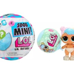 عروسک LOL Surprise سری Sooo Mini! مدل Lil Sister, تنوع: 588436-Lil Siste Sooo Mini!, image