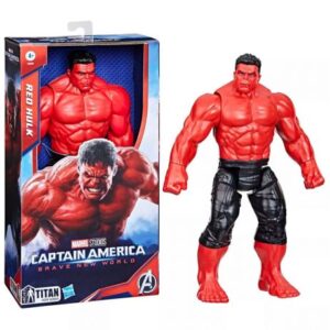 فیگور 28 سانتی هالک قرمز Marvel, image