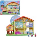 ست بازی Peppa Pig مدل خانه ماجراجویی, image 11