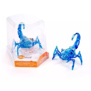 عقرب رباتیک HEXBUG مدل آبی