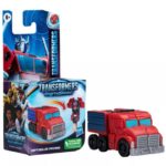 ماشین ترنسفورمرز 6 سانتی سریEarthSpark مدل اپتیموس پرایم, تنوع: F6709-Optimus, image