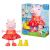 عروسک 30 سانتی Peppa Pig مدل چاله های گلی, image