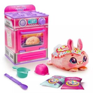 فر جادویی کوکیز مدل دارچین Cookeez Makery