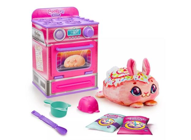 فر جادویی کوکیز مدل دارچین Cookeez Makery, تنوع: 23502-CK-Cinnamon, image