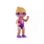 عروسک 25 سانتی بیبی الایو مدل Sunny Swimmer, image 4