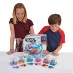 ماهی رباتیک روبو فیش بنفش Robo Fish به همراه تنگ, تنوع: 7126-ZR-Purple, image 2