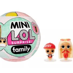 عروسک LOL Surprise سری Mini مدل Family, image