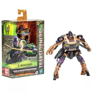 فیگور 12 سانتی پرنده شب ترنسفورمرز Transformers سری Rise of the Beasts