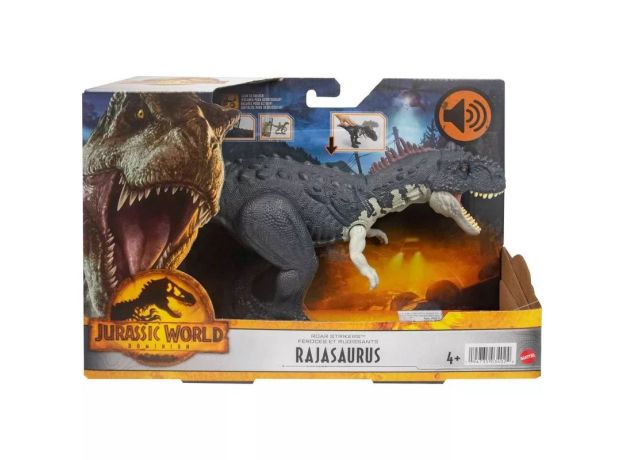 فیگور راجاسور Jurassic World, image