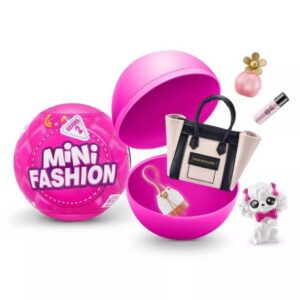 فایو سورپرایز صورتی مدل Mini Fashion سری 2, image