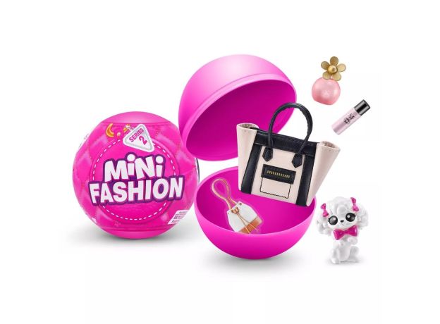 فایو سورپرایز صورتی مدل Mini Fashion سری 2, image