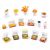 فایو سورپرایز صورتی سری 2 Foodie Mini Brands, image 7