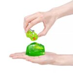 تخم داینو اسمشرز Smashers سری مینی لایت آپ ژوراسیک Mini Lightup با استخوان سبز, تنوع: 74107-Green, image 3