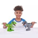 تی رکس روبو الایو Robo Alive (سبز), image 4