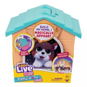 هاپو سورپرایز مینی جادویی Mini Little Live Pets مدل آبی