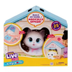 پیشی سورپرایز جادویی Little Live Pets